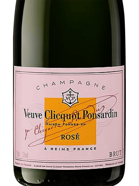 Veuve Clicquot Brut Rose NV 